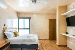 New apartment with all services and pool Marcos #1